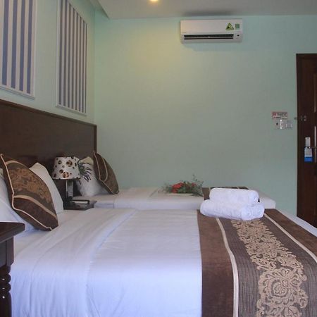 L&M Phu Quoc Hotel Exterior foto