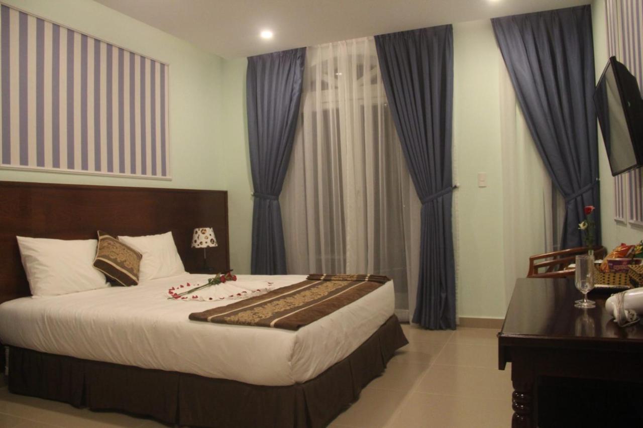 L&M Phu Quoc Hotel Exterior foto