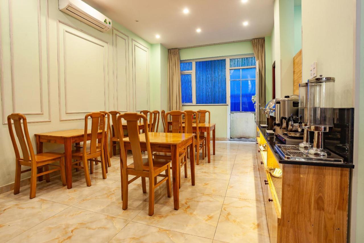L&M Phu Quoc Hotel Exterior foto